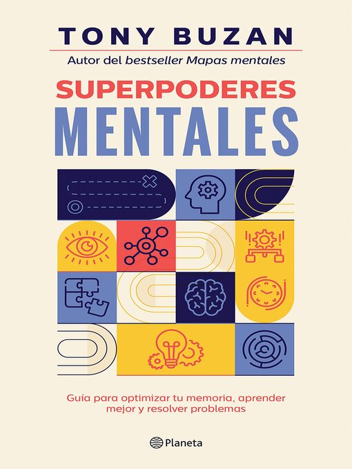 Title details for Superpoderes mentales by Tony Buzan - Available